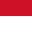 Flag for Monaco