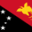 Flag for Papua New Guinea
