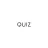 Quiz Gift Card