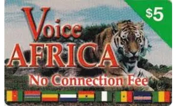African Voice PINLESS Refill