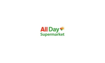 AllDay Supermarket Gift Card