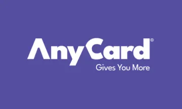 AnyCard Birthday Gift Card