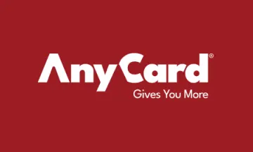 AnyCard Dine Gift Card