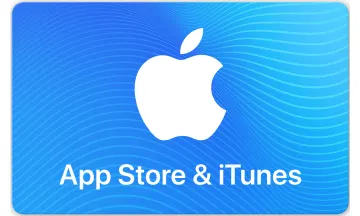 Apple iTunes Gift Card