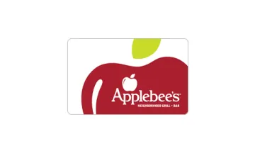 Applebee's Gift Card