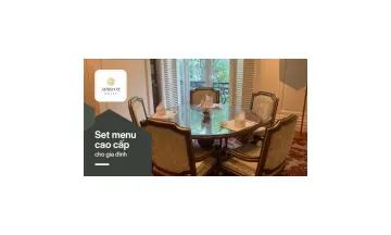 Apricot Hotel Hanoi Gift Card