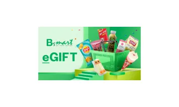 B's Mart Gift Card
