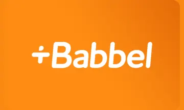Babbel Gift Card