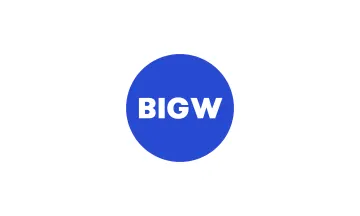 BIG W Gift Card
