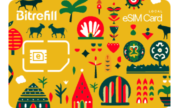Bitrefill eSIM Tanzania