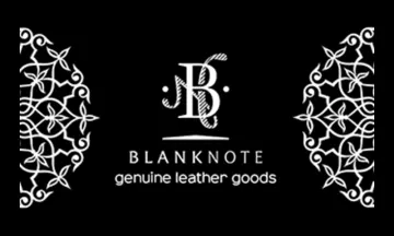 Blanknote Gift Card
