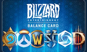 Battle.net Gift Card