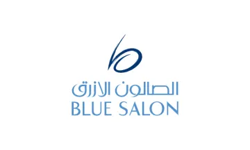 Blue Salon Gift Card