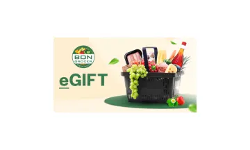 Bon Grocer Gift Card