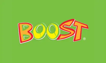 Boost Juice Bars Gift Card