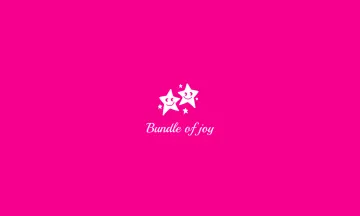 Bundle Of Joy, Gift Card