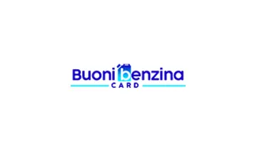 Buoni Benzina Gift Card