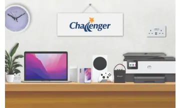 Challenger SG Gift Card
