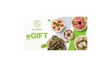 Cloud Pot Gift Card