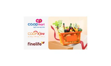 Co.opXtra Gift Card