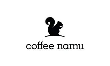 Coffee Namu Korea Gift Card