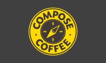 Compose Coffee Korea Gift Card