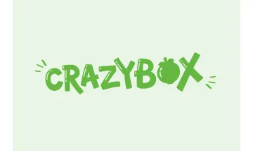 Crazy Box Gift Card