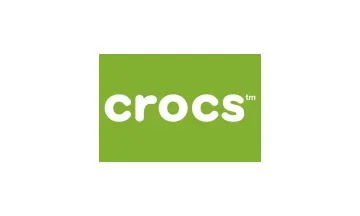 Crocs Gift Card