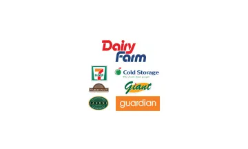 Dairy Farm Group Gift Card