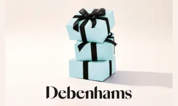 Debenhams Gift Card