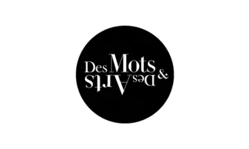 Des Mots et des Arts FR Gift Card