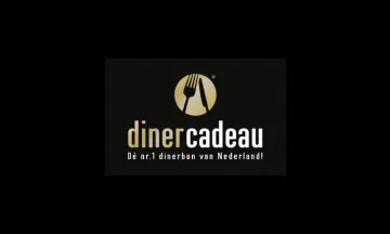 Diner Cadeau Gift Card
