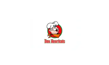 Don Henricos Gift Card