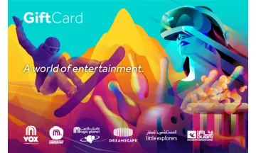 Entertainment Gift Card