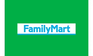 FamilyMart MY Gift Card