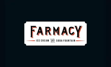 Farmacy Ice Cream & Soda Fountain Gift Card