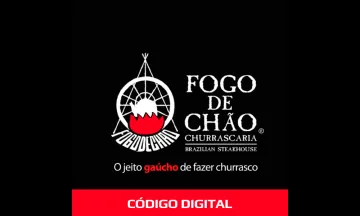 Fogo de Chão BR Gift Card