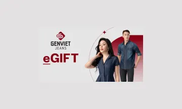 GENVIET Gift Card