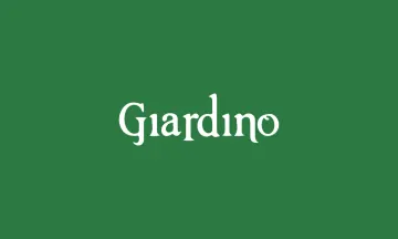 Giardino Gift Card