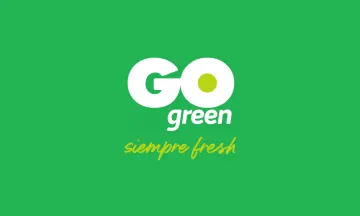 Go Green Gift Card