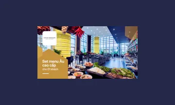 Grand Mercure Đà Nẵng Gift Card