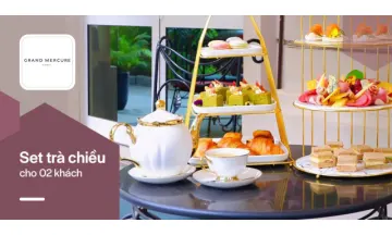Grand Mercure Hanoi Gift Card
