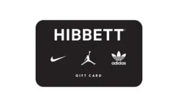 Hibbett Sports Gift Card