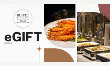 Hoàng Yến Buffet Premier Gift Card