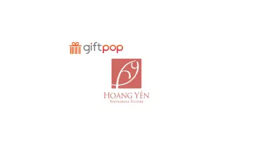 Hoàng Yến Cuisine Gift Card