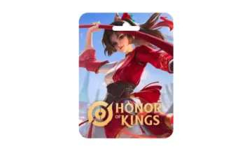 Honor of Kings Gift Card