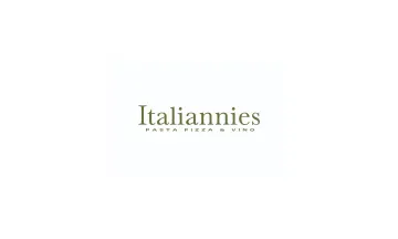 Italiannies Gift Card