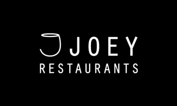 Joey Restaurants Gift Card