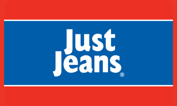 Just Jeans Gift Card