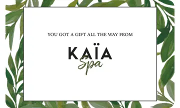 Kaia Spa SA Gift Card